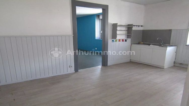 Ma-Cabane - Vente Appartement Mandeure, 53 m²