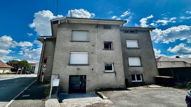 Ma-Cabane - Vente Appartement Mandeure, 59 m²