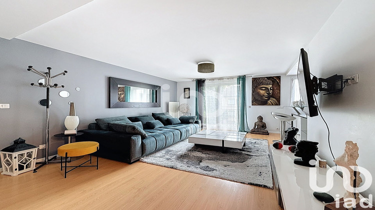 Ma-Cabane - Vente Appartement Mandres-les-Roses, 63 m²