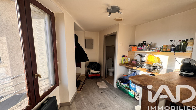 Ma-Cabane - Vente Appartement Mandres-les-Roses, 17 m²
