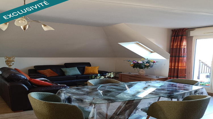 Ma-Cabane - Vente Appartement Mandres-les-Roses, 62 m²