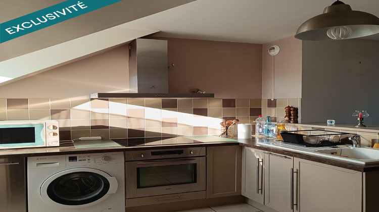 Ma-Cabane - Vente Appartement Mandres-les-Roses, 62 m²