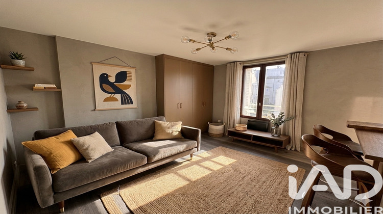 Ma-Cabane - Vente Appartement Mandres-les-Roses, 17 m²