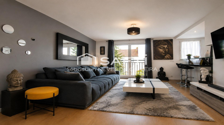Ma-Cabane - Vente Appartement Mandres-les-Roses, 62 m²