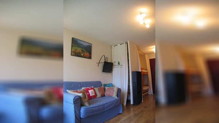 Ma-Cabane - Vente Appartement Manigod, 23 m²