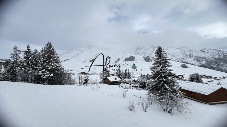 Ma-Cabane - Vente Appartement Manigod, 27 m²