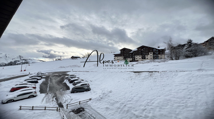 Ma-Cabane - Vente Appartement Manigod, 24 m²