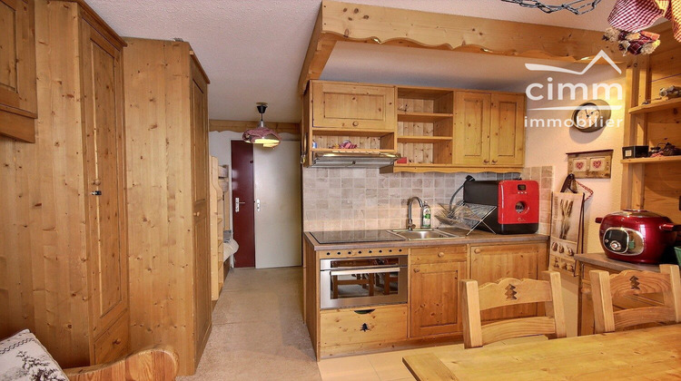 Ma-Cabane - Vente Appartement Manigod, 18 m²