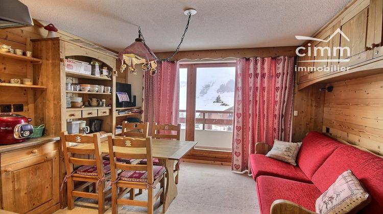 Ma-Cabane - Vente Appartement Manigod, 18 m²
