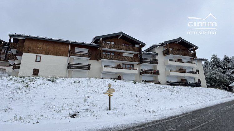 Ma-Cabane - Vente Appartement Manigod, 18 m²