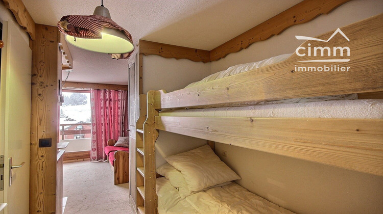 Ma-Cabane - Vente Appartement Manigod, 18 m²