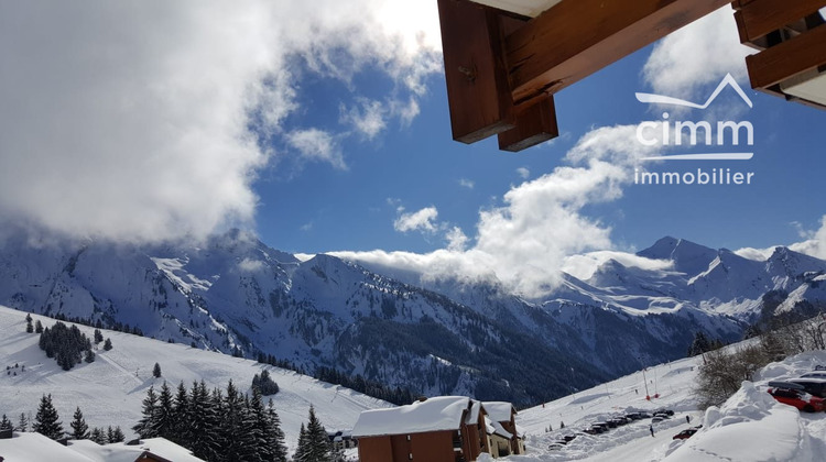 Ma-Cabane - Vente Appartement Manigod, 18 m²