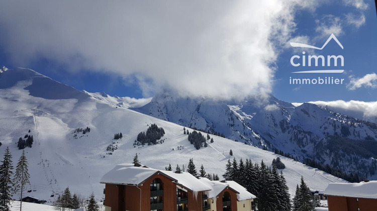 Ma-Cabane - Vente Appartement Manigod, 18 m²