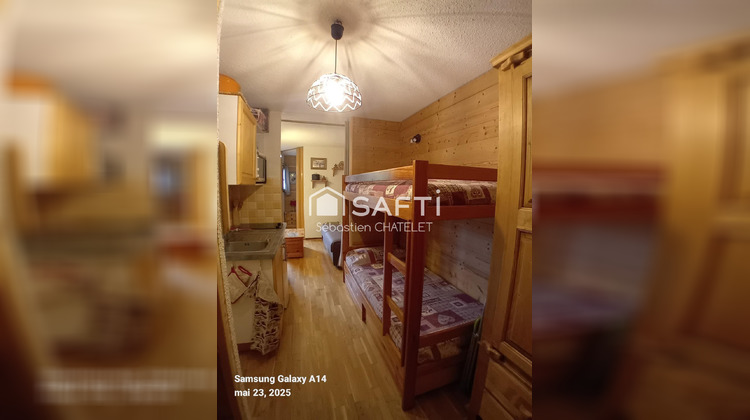 Ma-Cabane - Vente Appartement Manigod, 25 m²