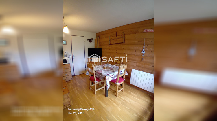 Ma-Cabane - Vente Appartement Manigod, 25 m²