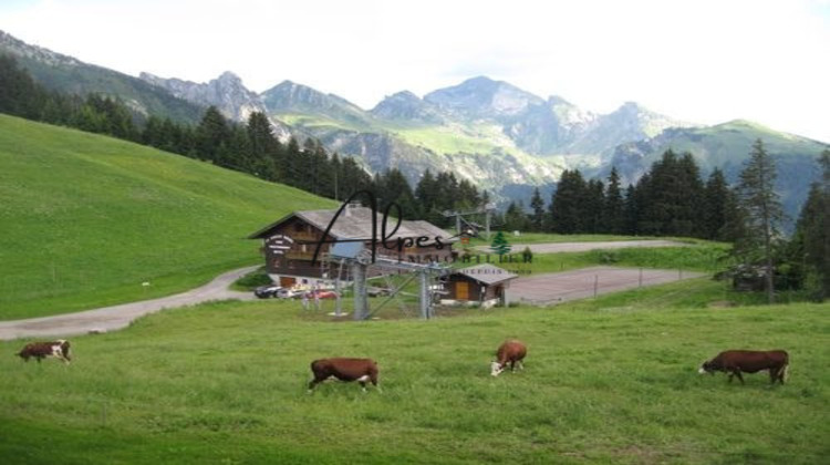 Ma-Cabane - Vente Appartement Manigod, 23 m²