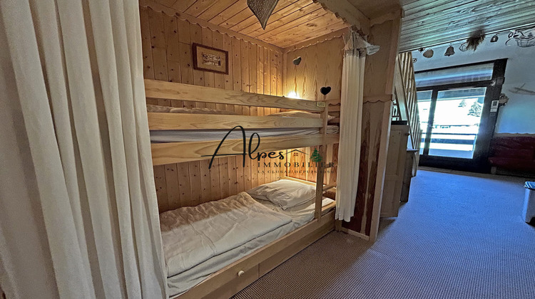 Ma-Cabane - Vente Appartement Manigod, 31 m²