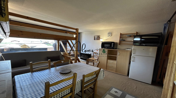 Ma-Cabane - Vente Appartement Manigod, 22 m²