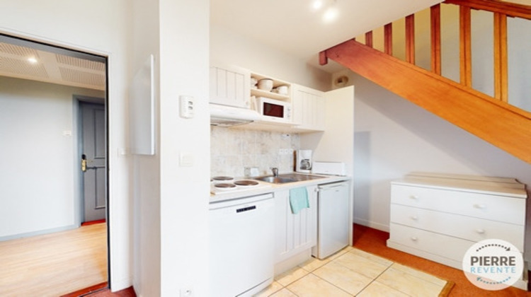 Ma-Cabane - Vente Appartement MANIQUERVILLE, 40 m²