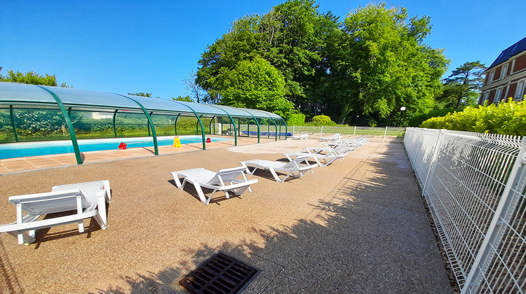 Ma-Cabane - Vente Appartement MANIQUERVILLE, 33 m²