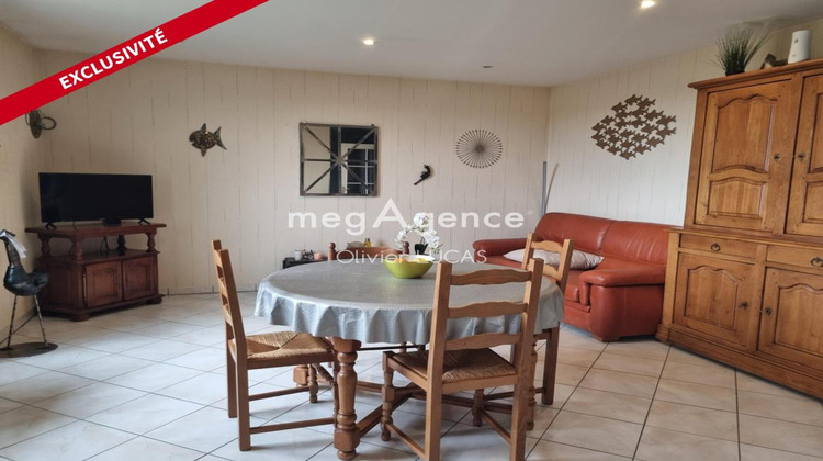 Ma-Cabane - Vente Appartement MANNEVILLE SUR RISLE, 64 m²
