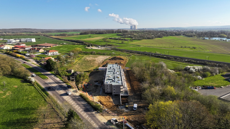 Ma-Cabane - Vente Appartement Manom, 93 m²