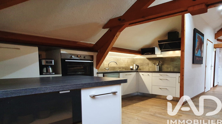 Ma-Cabane - Vente Appartement Manom, 27 m²