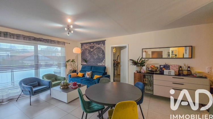 Ma-Cabane - Vente Appartement Manom, 66 m²