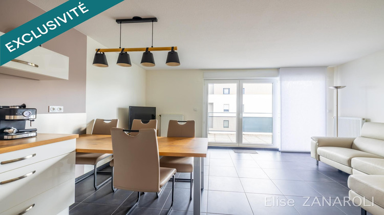 Ma-Cabane - Vente Appartement Manom, 43 m²