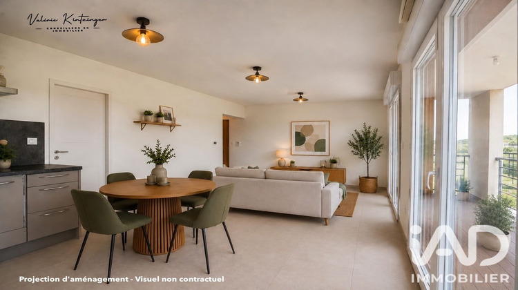 Ma-Cabane - Vente Appartement Manom, 47 m²
