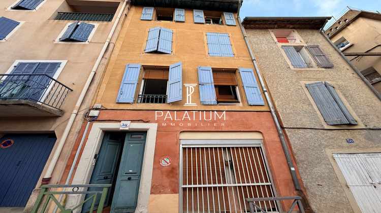 Ma-Cabane - Vente Appartement Manosque, 24 m²