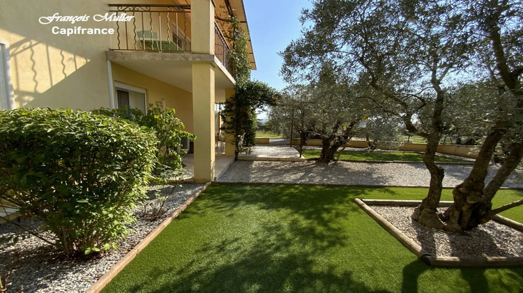 Ma-Cabane - Vente Appartement MANOSQUE, 97 m²