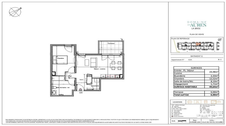 Ma-Cabane - Vente Appartement Manosque, 50 m²