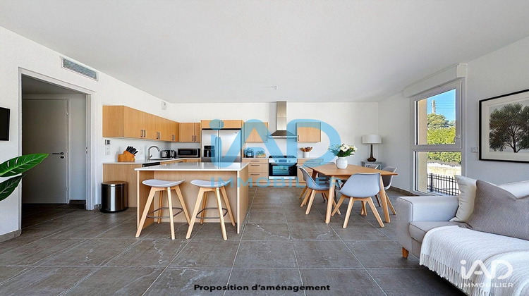 Ma-Cabane - Vente Appartement Manosque, 66 m²