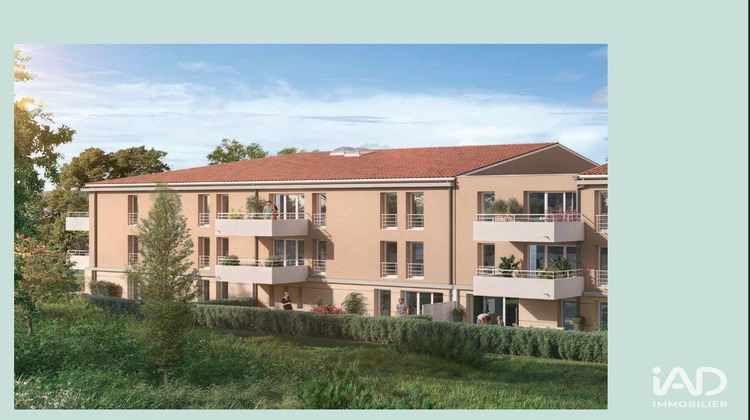Ma-Cabane - Vente Appartement Manosque, 40 m²