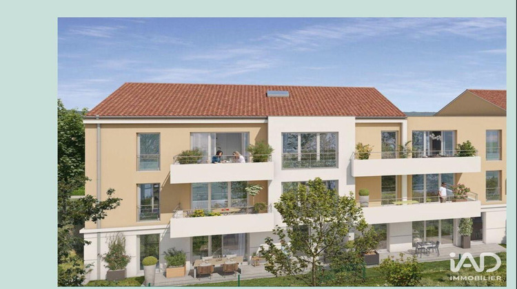 Ma-Cabane - Vente Appartement Manosque, 40 m²