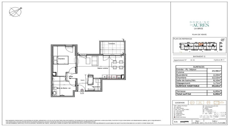 Ma-Cabane - Vente Appartement Manosque, 50 m²
