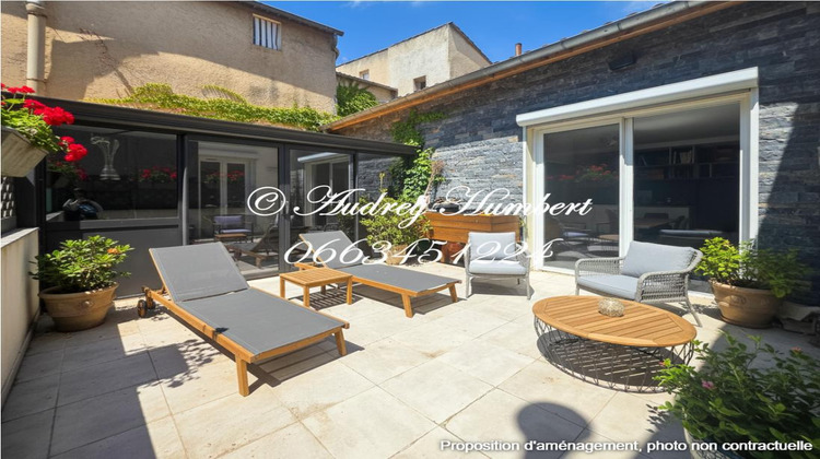 Ma-Cabane - Vente Appartement MANOSQUE, 124 m²