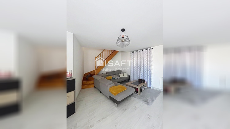 Ma-Cabane - Vente Appartement Mansle, 83 m²