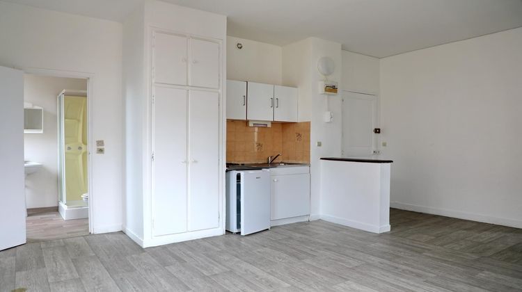 Ma-Cabane - Vente Appartement Mantes-la-Jolie, 34 m²