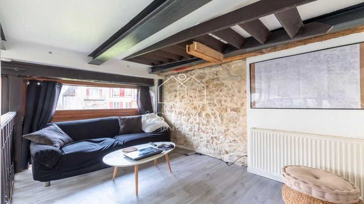 Ma-Cabane - Vente Appartement Mantes-la-Jolie, 50 m²