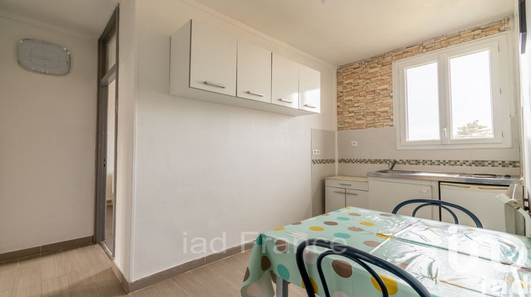 Ma-Cabane - Vente Appartement Mantes-la-Jolie, 35 m²