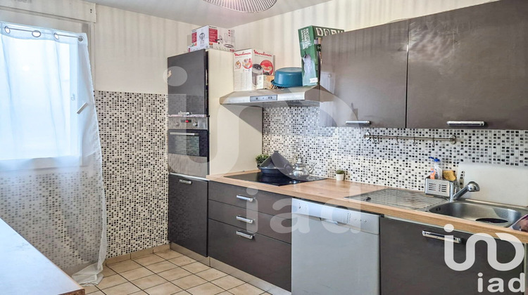 Ma-Cabane - Vente Appartement Mantes-la-Jolie, 44 m²