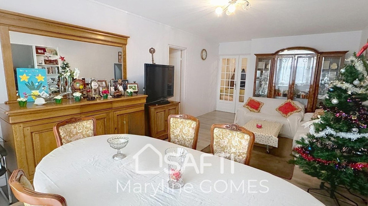 Ma-Cabane - Vente Appartement Mantes-la-Jolie, 83 m²