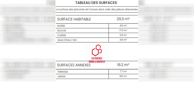 Ma-Cabane - Vente Appartement Mantes-la-Jolie, 30 m²