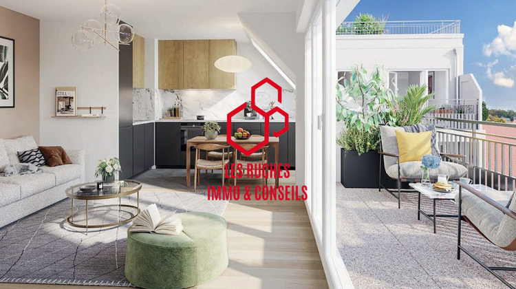 Ma-Cabane - Vente Appartement Mantes-la-Jolie, 78 m²