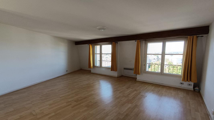 Ma-Cabane - Vente Appartement MANTES LA JOLIE, 45 m²
