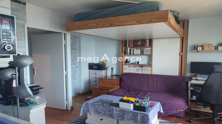 Ma-Cabane - Vente Appartement MANTES LA JOLIE, 21 m²