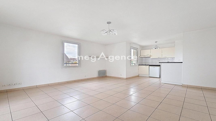 Ma-Cabane - Vente Appartement MANTES LA JOLIE, 43 m²