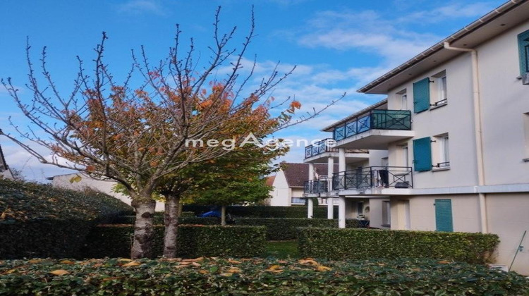 Ma-Cabane - Vente Appartement MANTES LA JOLIE, 43 m²